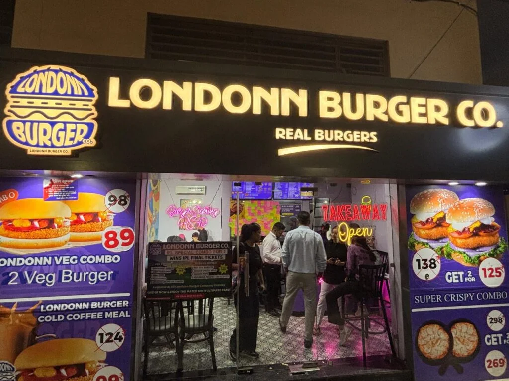 Londonnburger